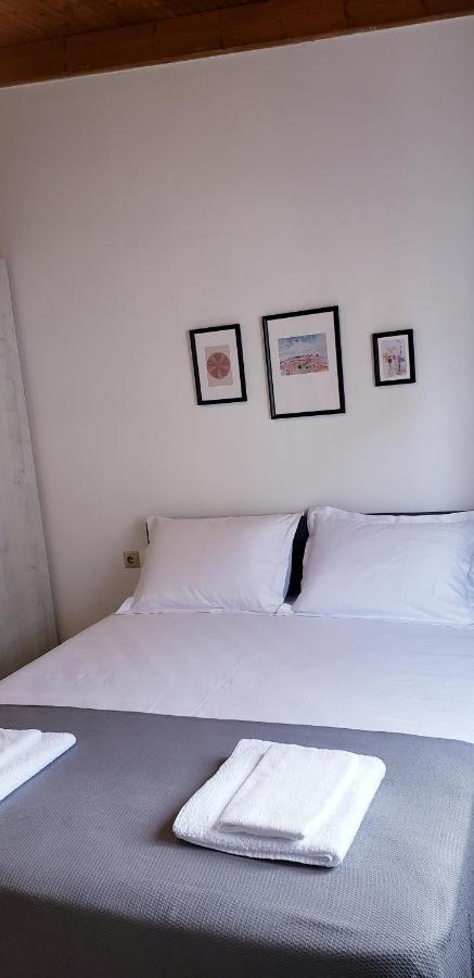 Michalis, 2-Bedroom Apartment In Saranda Dış mekan fotoğraf