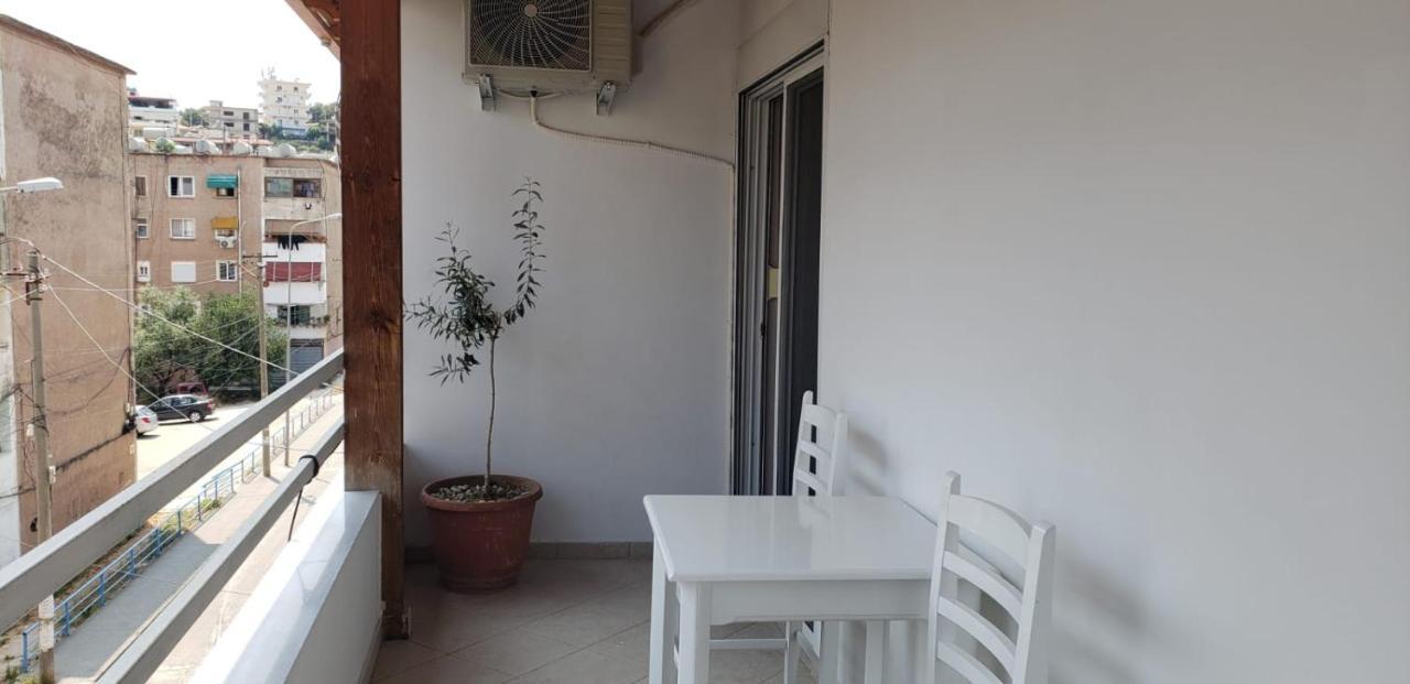 Michalis, 2-Bedroom Apartment In Saranda Dış mekan fotoğraf
