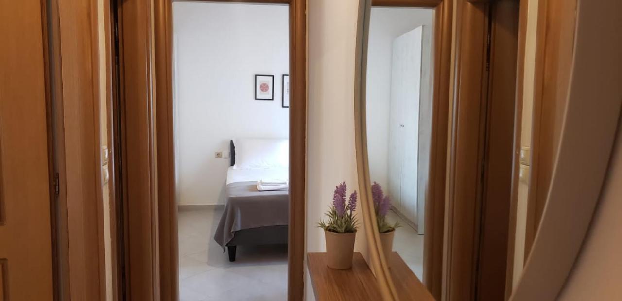 Michalis, 2-Bedroom Apartment In Saranda Dış mekan fotoğraf