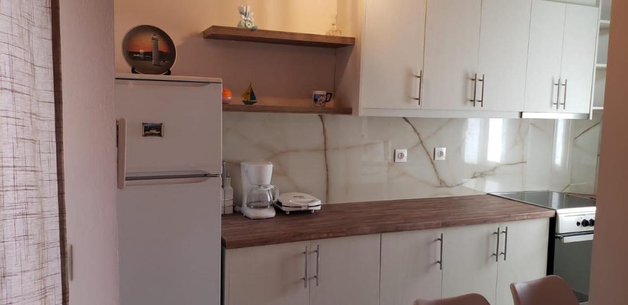 Michalis, 2-Bedroom Apartment In Saranda Dış mekan fotoğraf