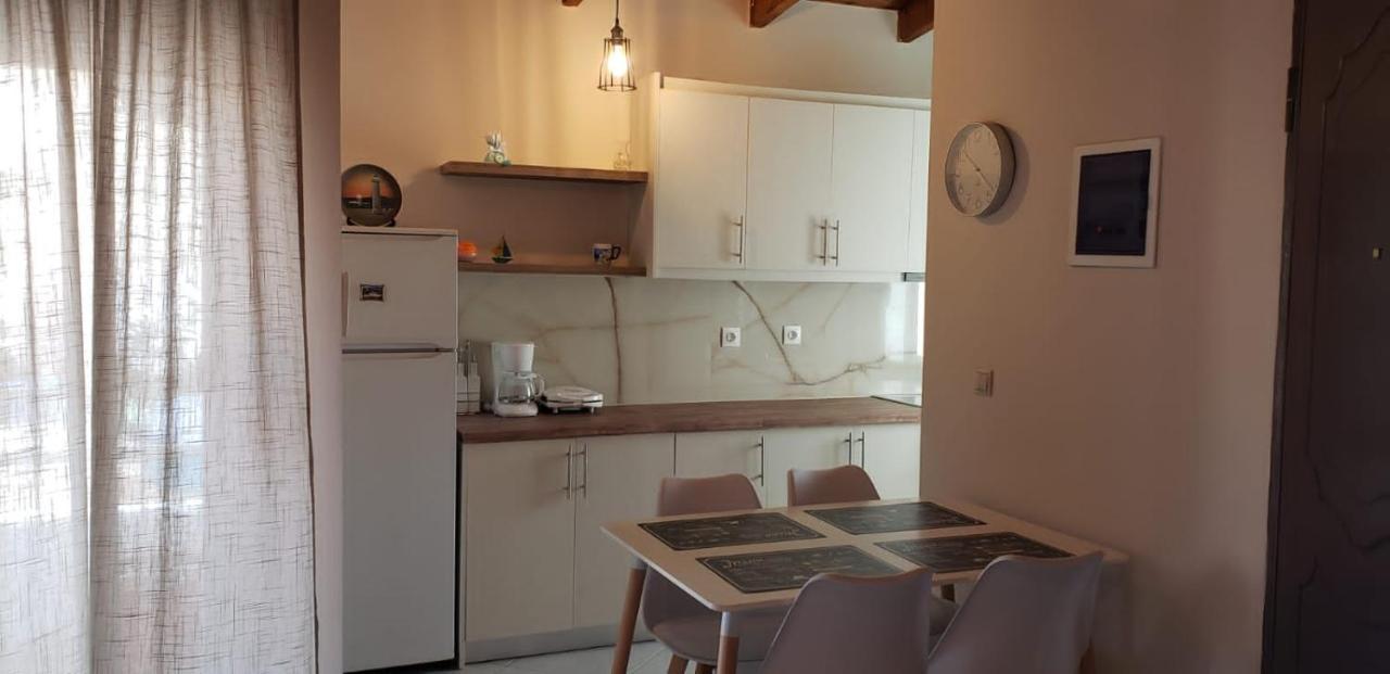 Michalis, 2-Bedroom Apartment In Saranda Dış mekan fotoğraf