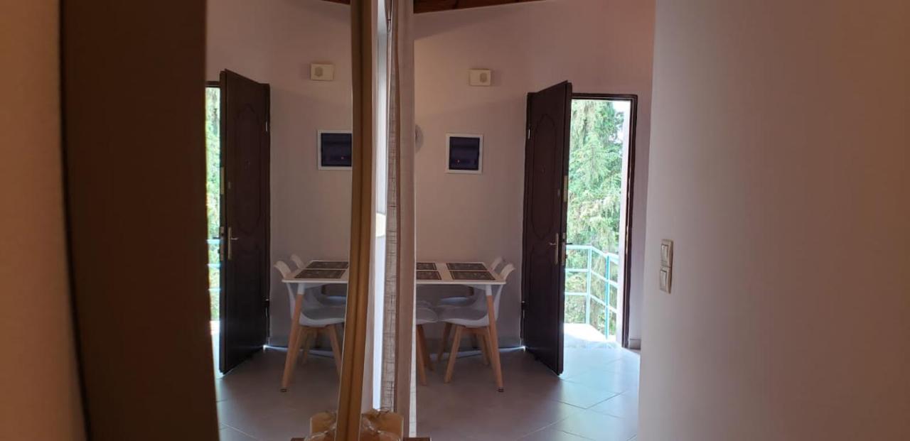 Michalis, 2-Bedroom Apartment In Saranda Dış mekan fotoğraf